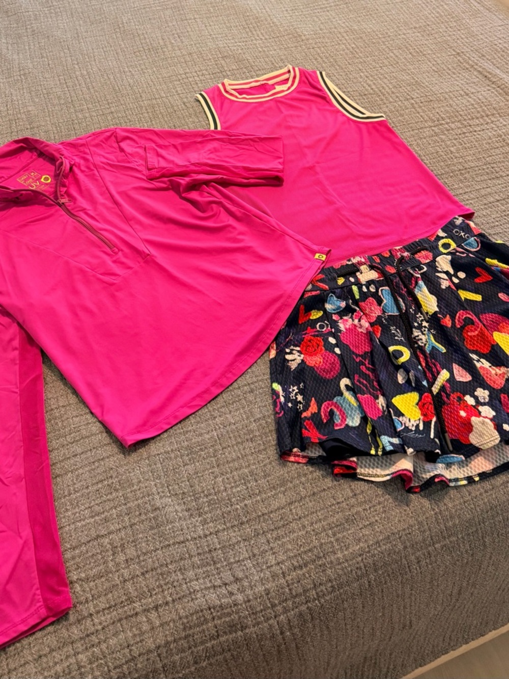 Lucky in Love P.S. I Love You tennis outfit - Picture 2 of 6